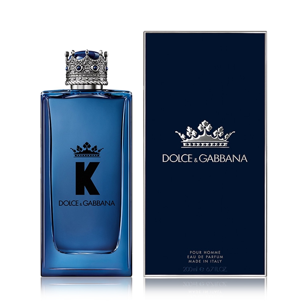 K Eau De Parfum - 200ml - Men