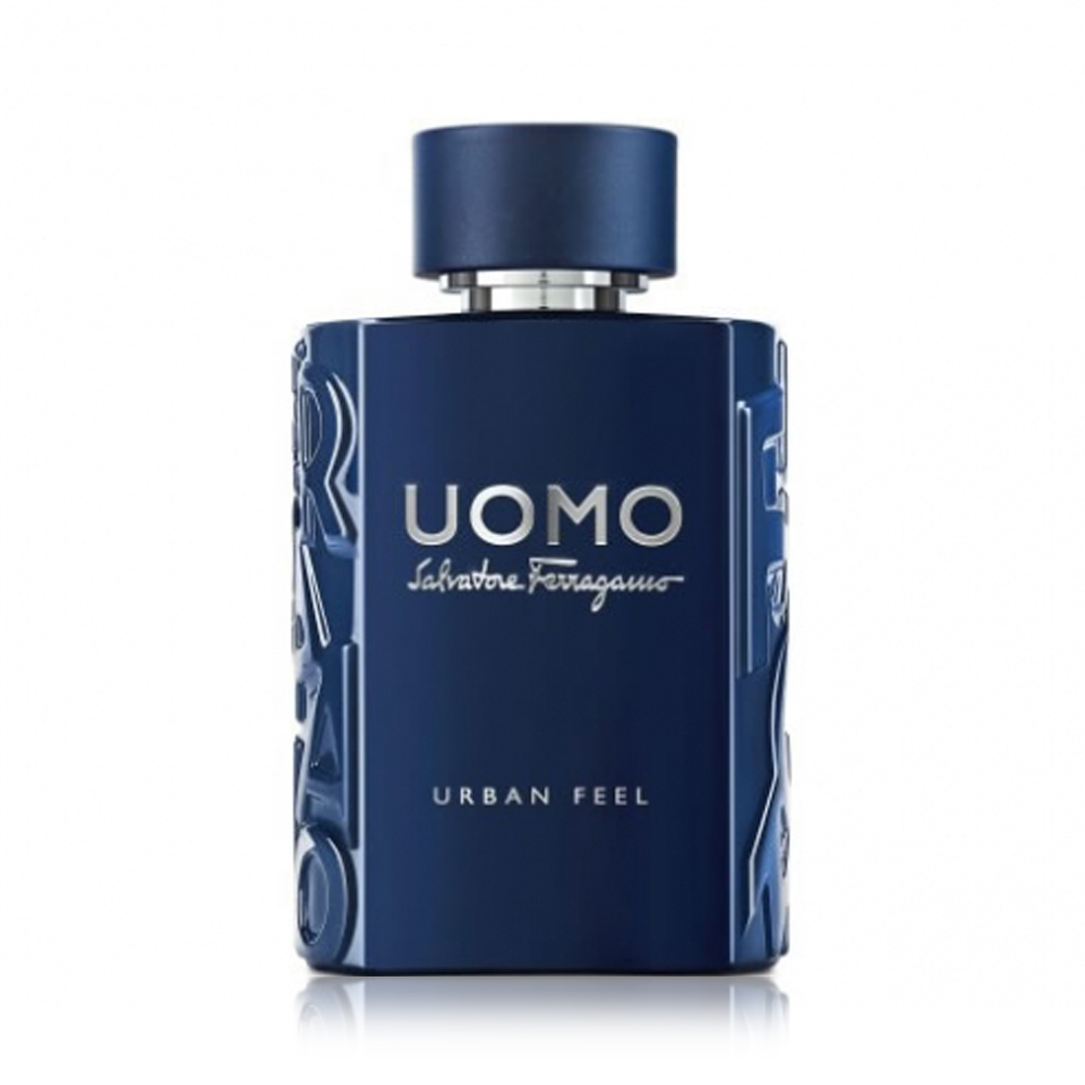 Uomo Urban Feel Eau De Toilette - 50ml - Men