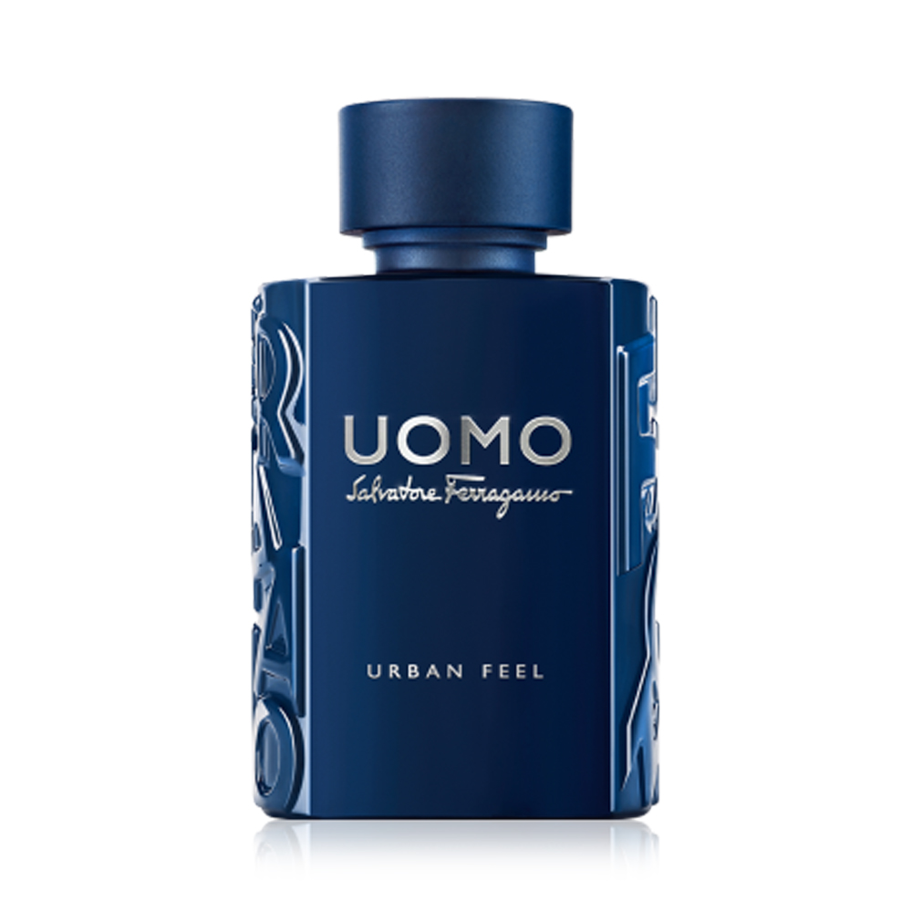 Uomo Urban Feel Eau De Toilette - 100ml - Men