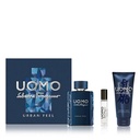 Uomo Urban Feel Gift Set - 3pcs - Men