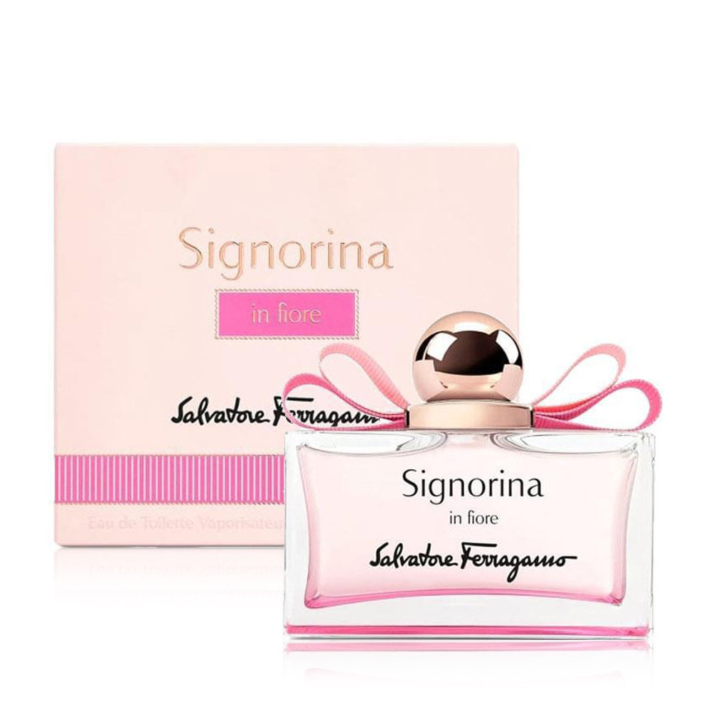 Signorina In Fiori Eau de Toilette - 50ml - Women