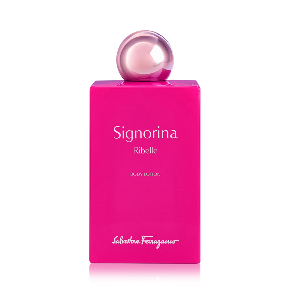 Signorina Ribelle Body Lotion - 200ml 