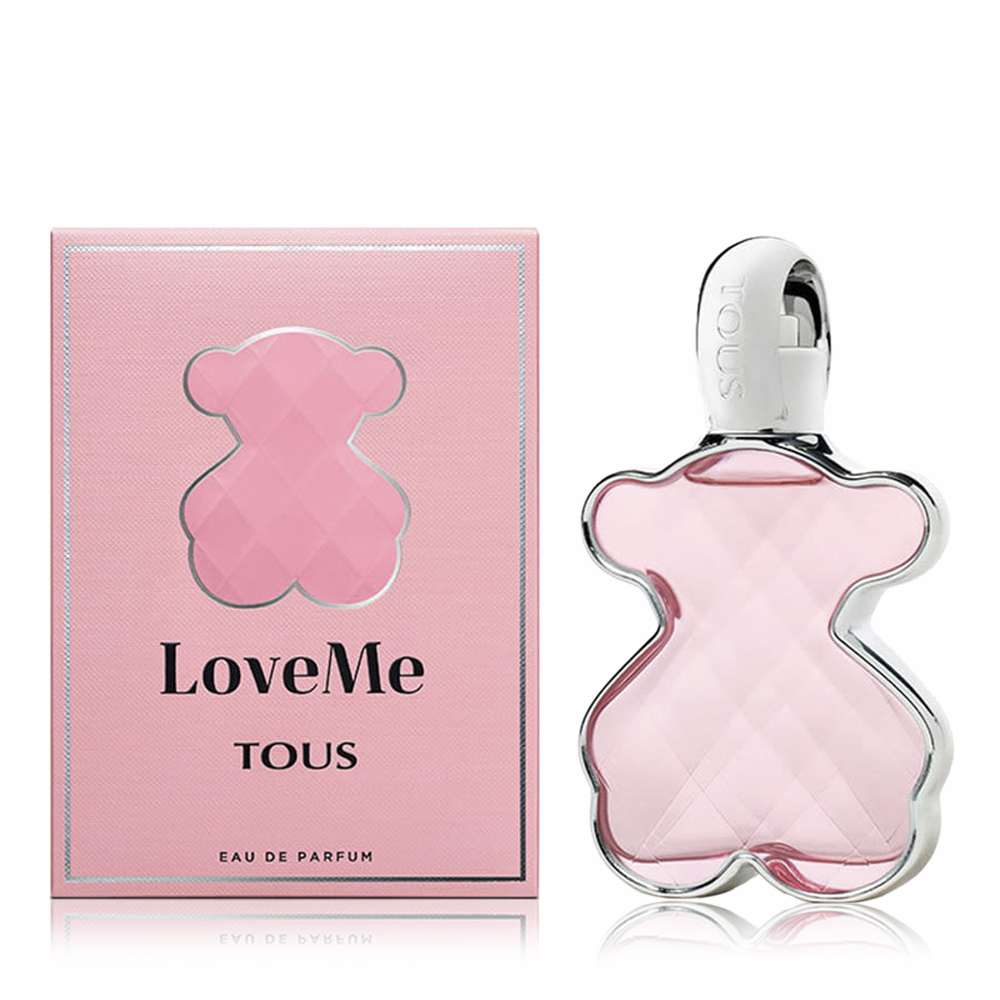 عطر لاف مي للجنسين - 90 مل - مركز