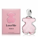 عطر لاف مي للجنسين - 90 مل - مركز