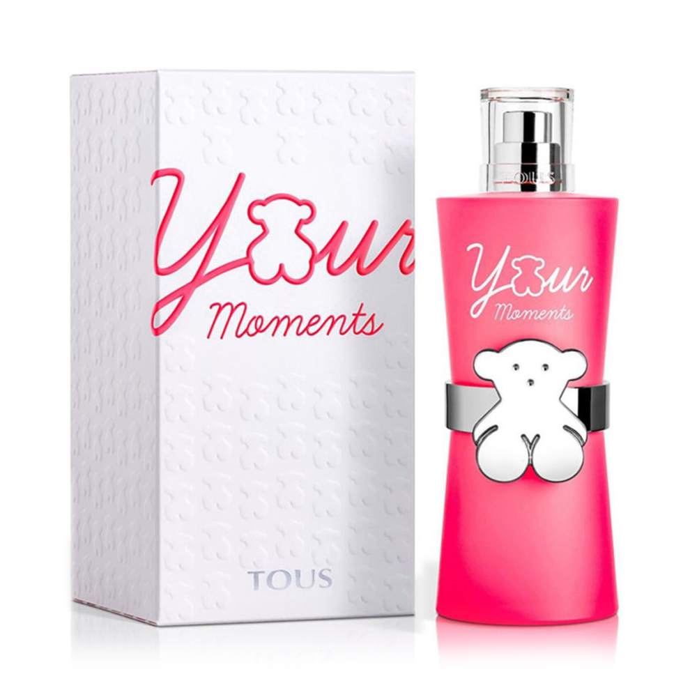 Your Moments Eau De Toilette - 90ml - Women
