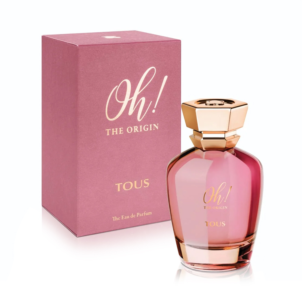 
Oh The Origin Eau De Parfum - 100ml - Women