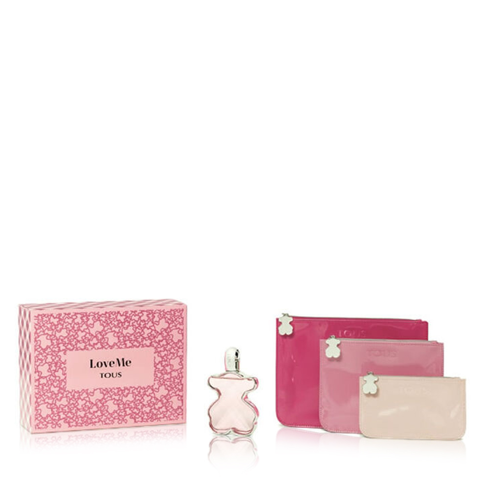 
Loveme Color Vichy Girls Set - 4 Pcs