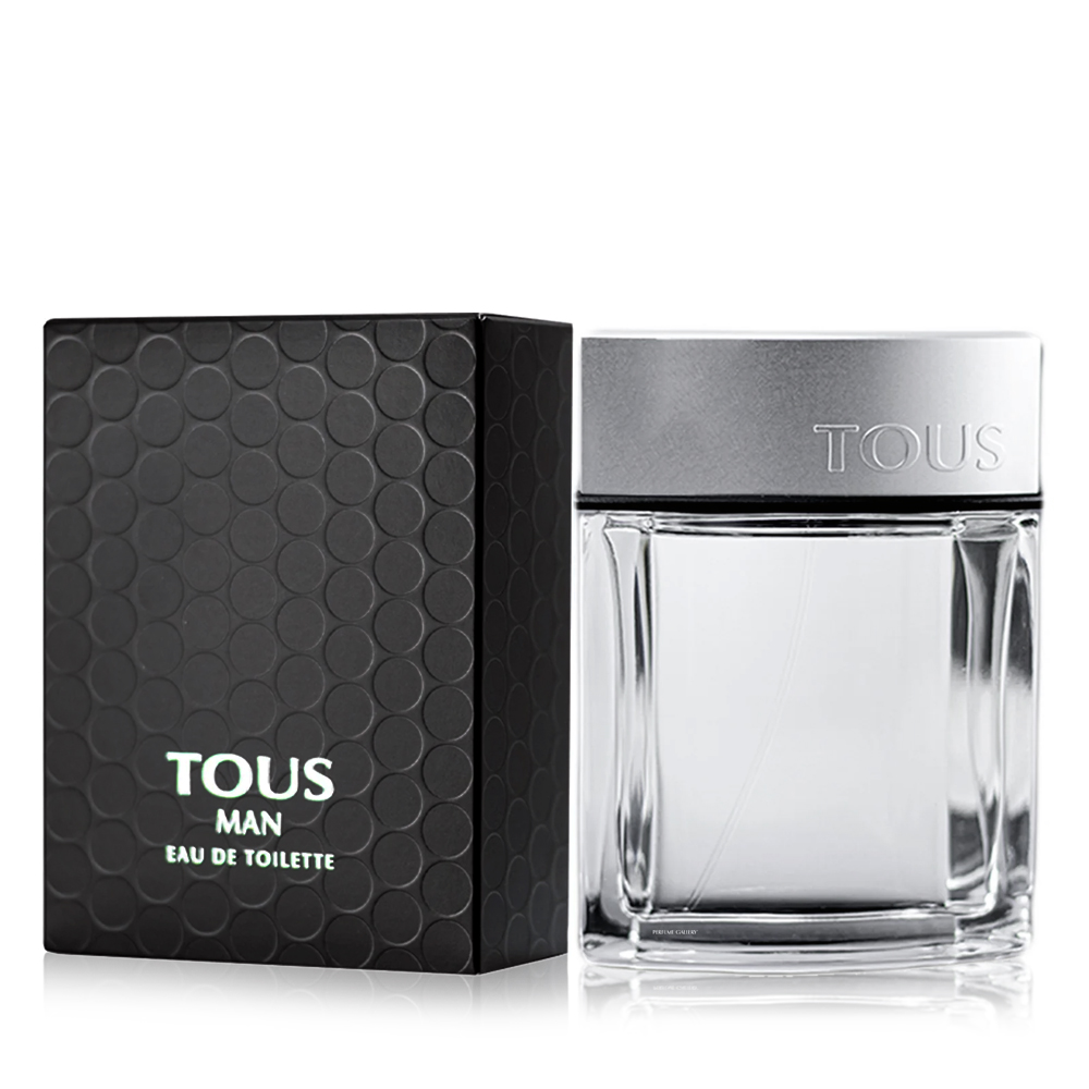 Tous Man Eau De Toilette - 100ml - Men