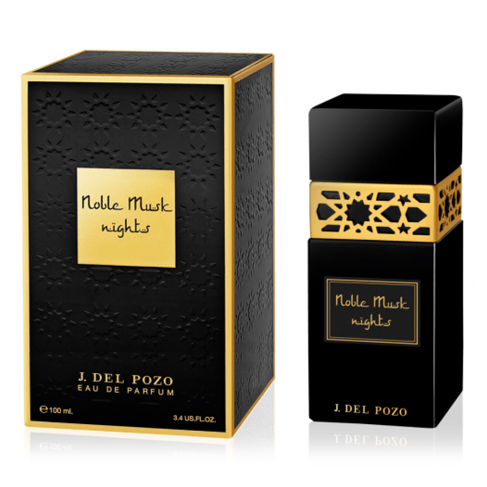 عطر نوبل مسك نايت المركز للرجال - 100 مل