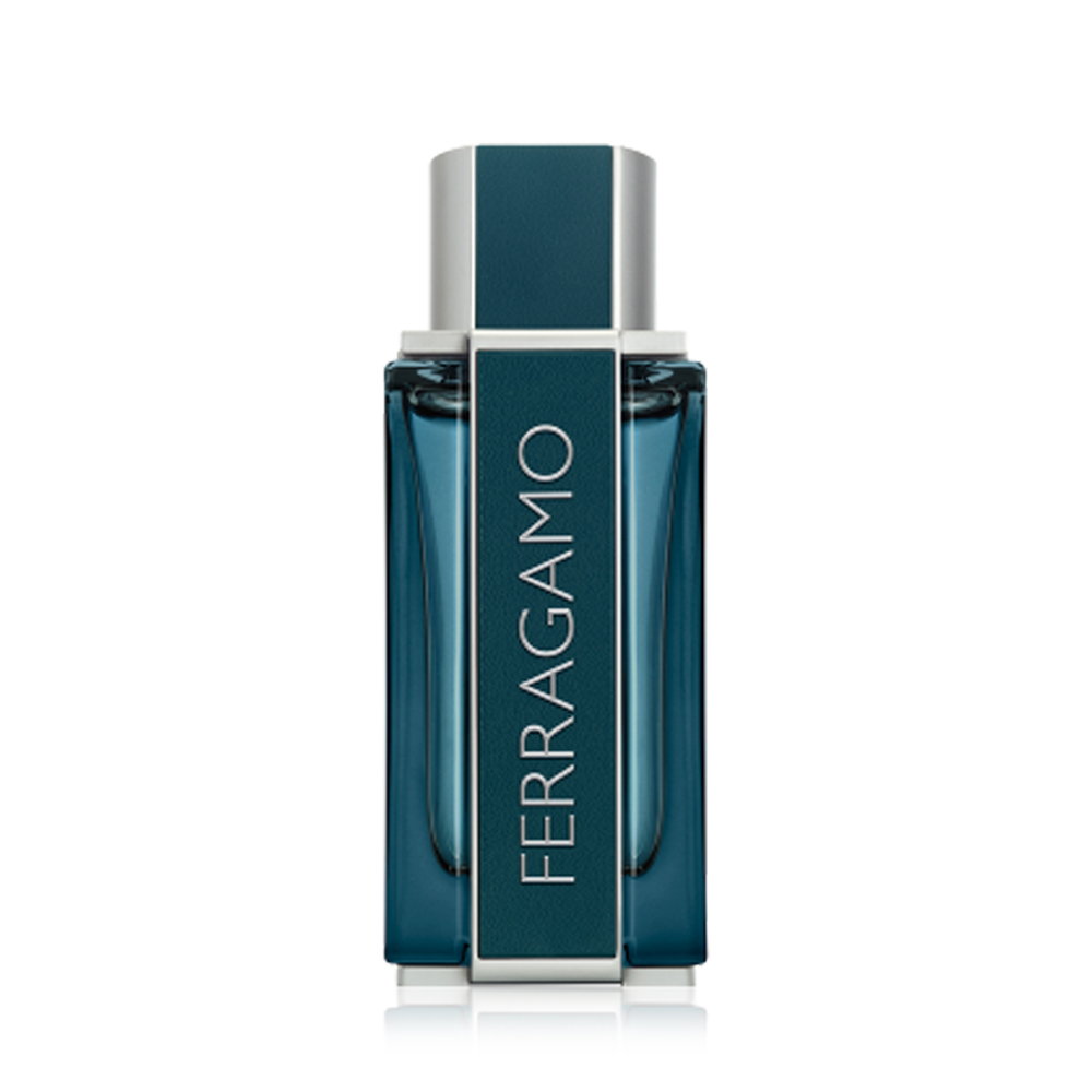 عطر فيراغامو إنتنس ليذر للرجال - 50 مل - مركز