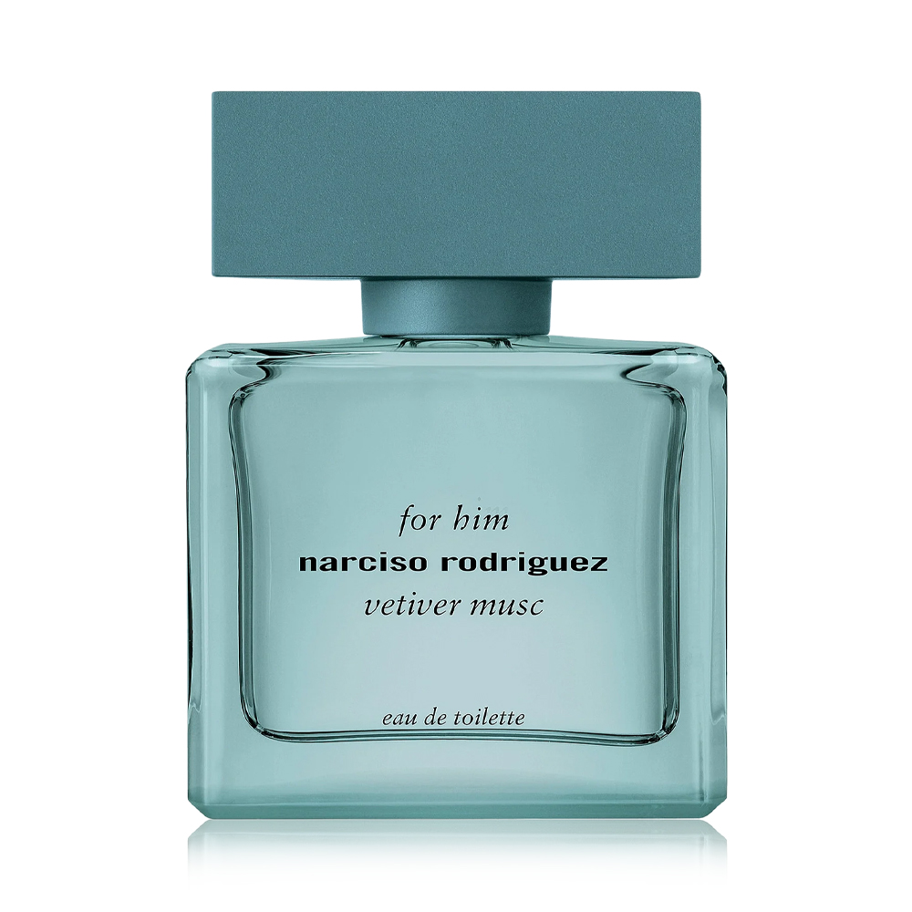 Vetiver Musc Eau De Toilette - 50ml - Men