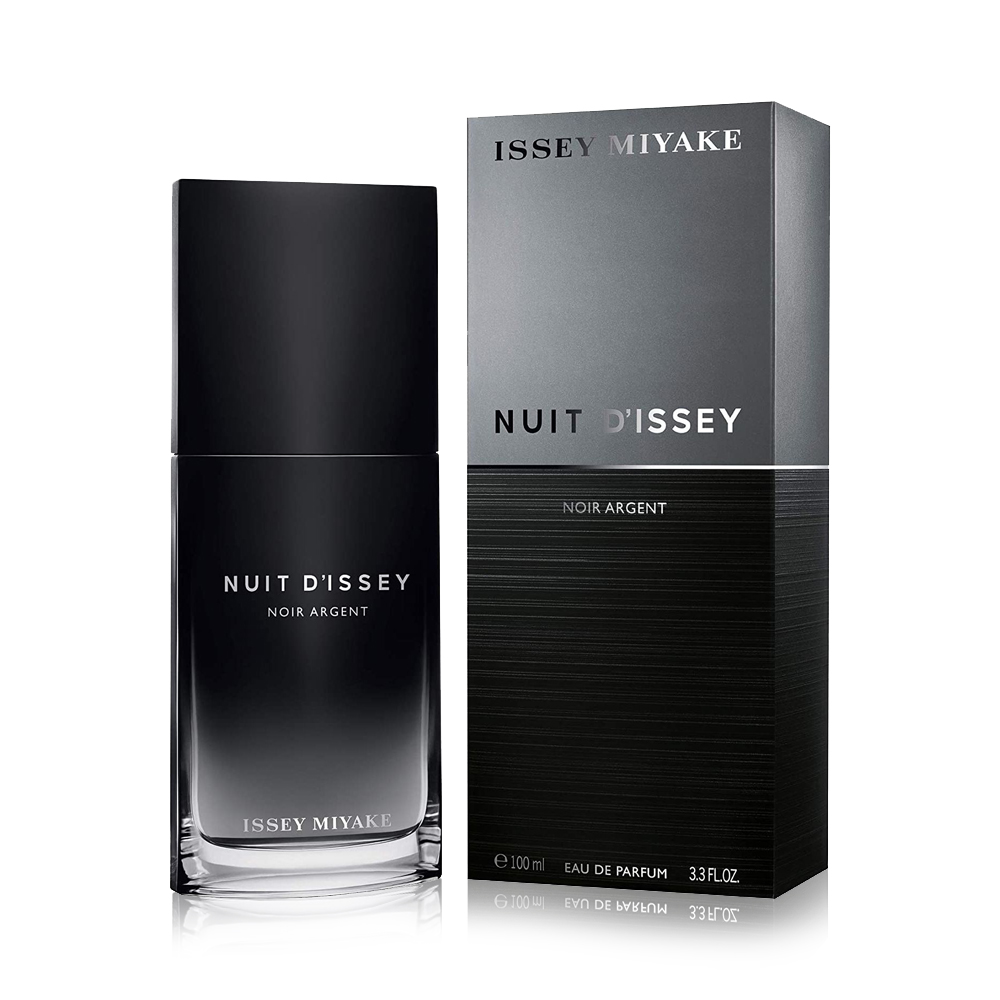 Nuit D'issey Noir Argent  Eau de Parfum - 100ml - Men