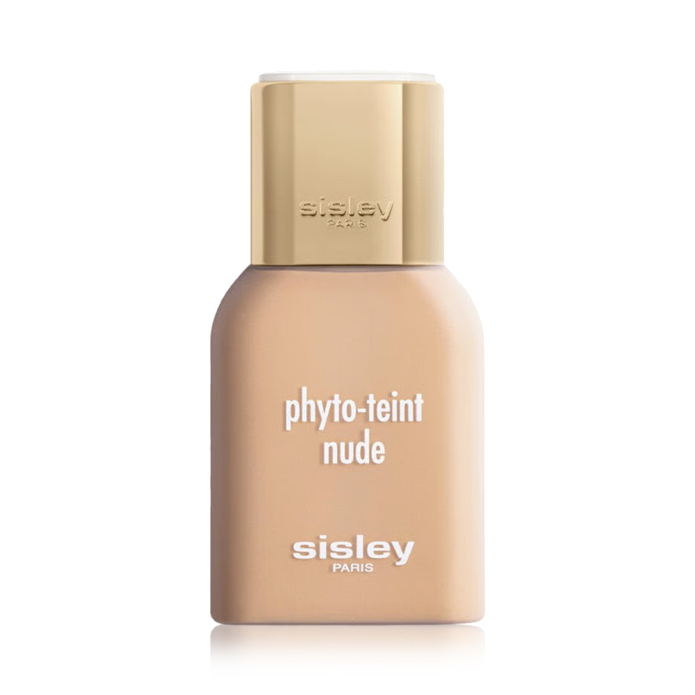 Phyto Teint Nude Second Skin Foundation - 2W1 Light Beige
