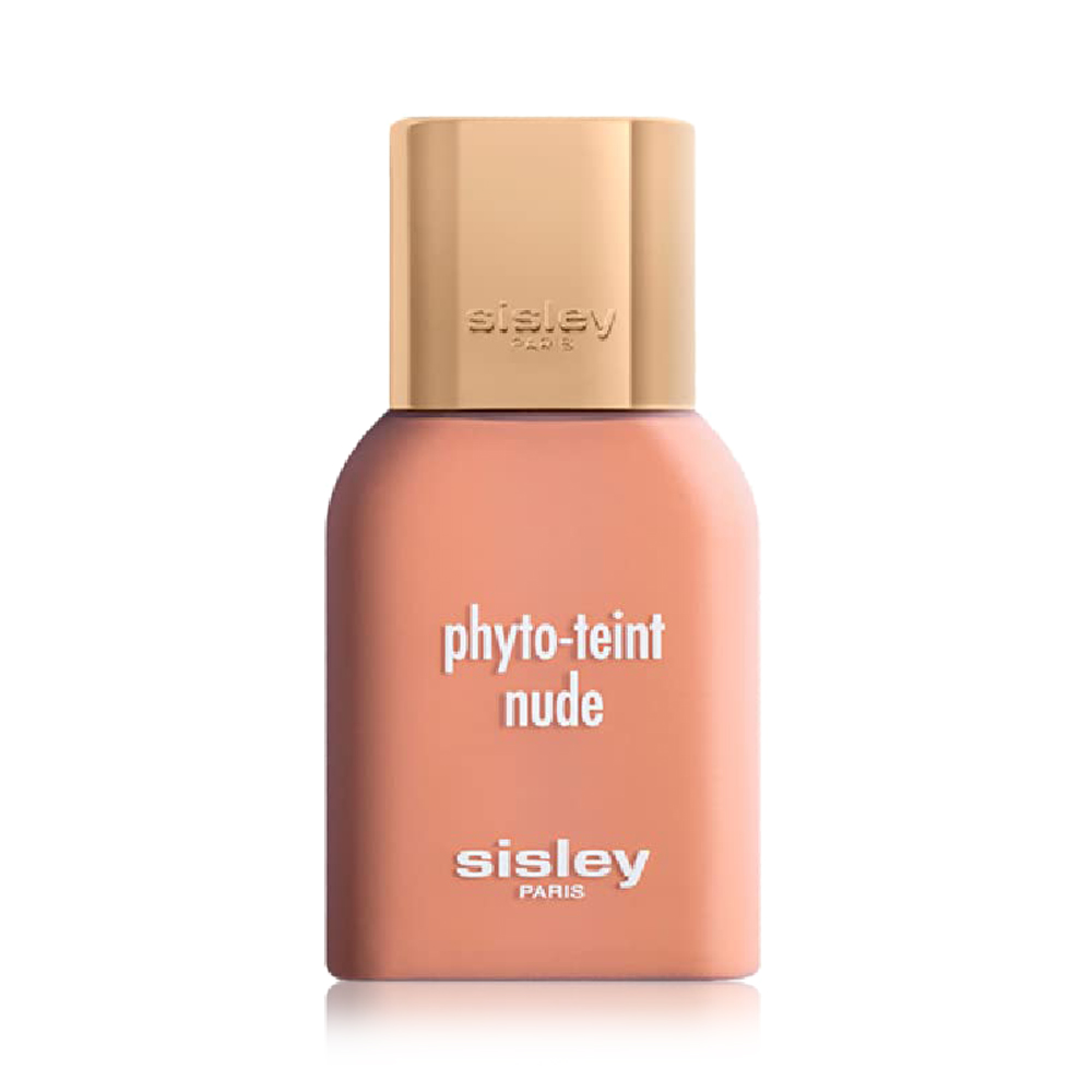 Phyto Teint Nude Second Skin Foundation - 4C Honey