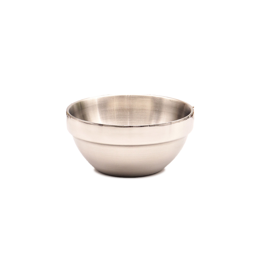 Steel Mixing Bowl  - Medium