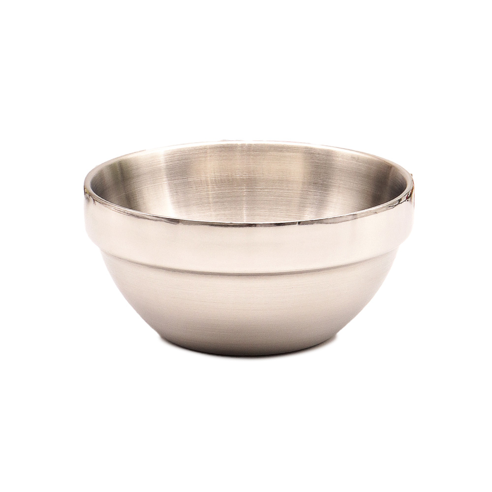 Steel Mixing Bowl - Large