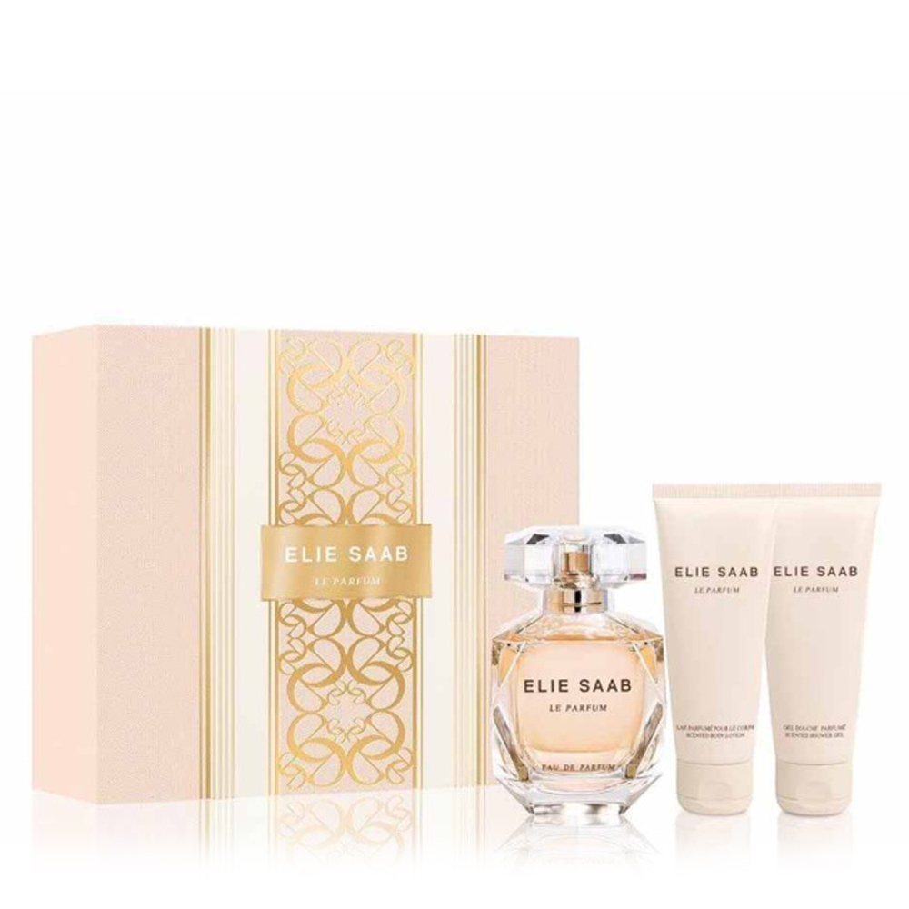 Le Parfum Lumiere Gift Set - 3 Pcs - Women