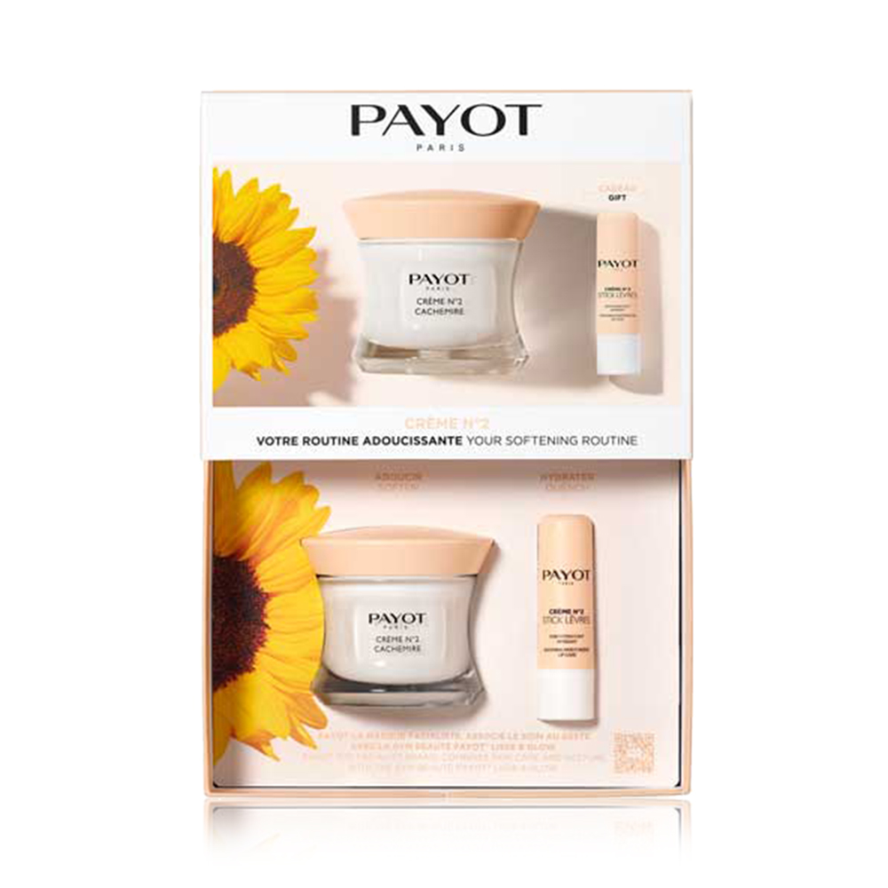 Creme Nº2 Cachemire Gift Set - 2pcs