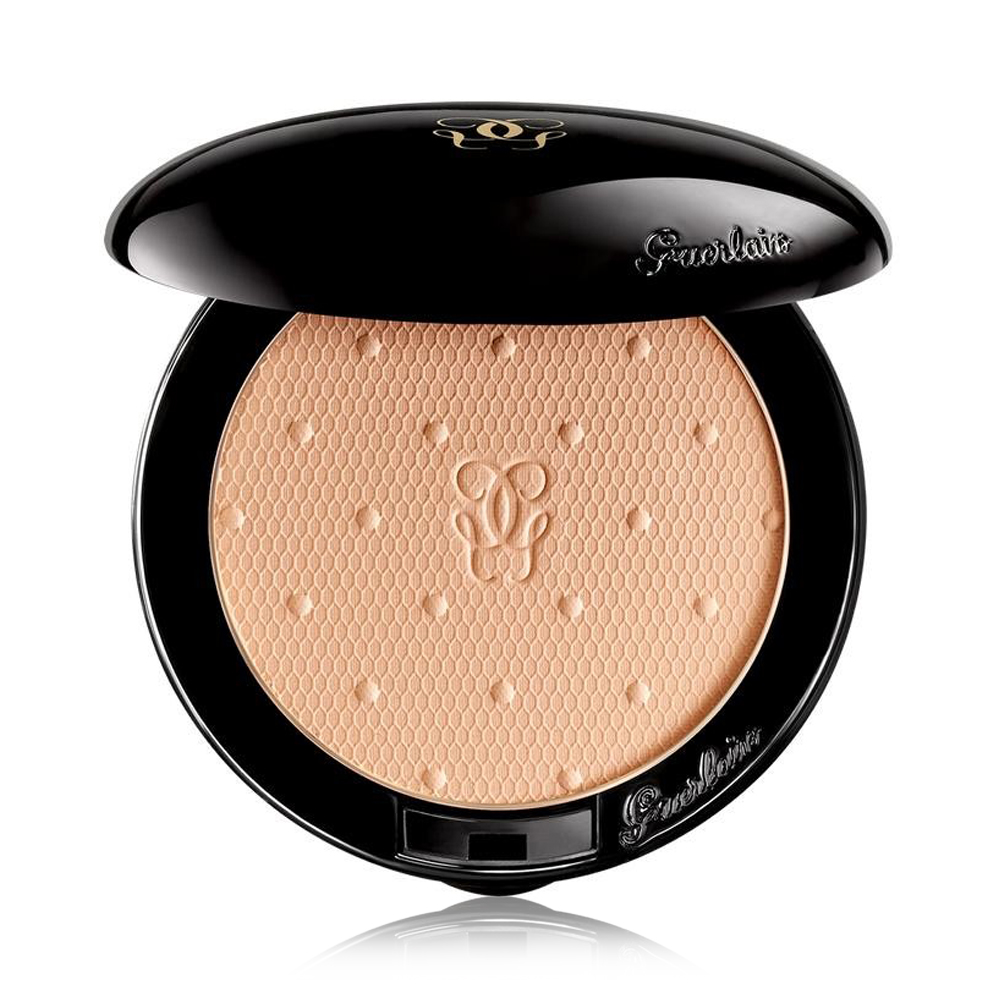 Les Voilettes Translucent Compact Powder - N 03 - Medium