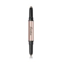 Mad Eyes Eyeshadow Duo Stick - Warm Brown & Golden Brown