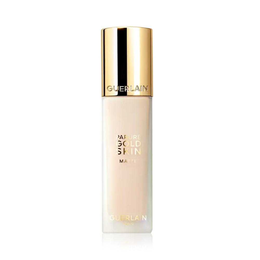 Parure Gold Skin Matte Sun Protection Foundation - N 0.5N