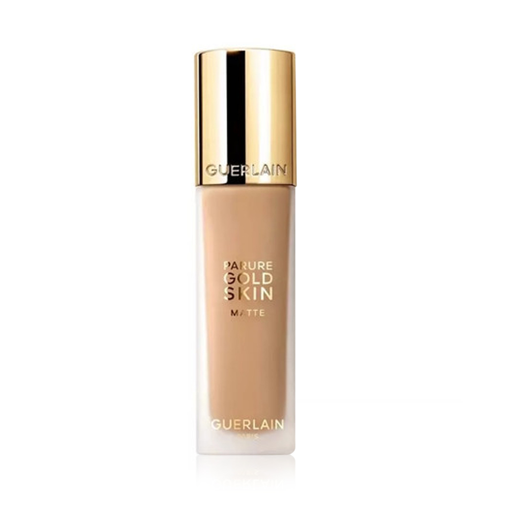 Parure Gold Skin Matte Sun Protection Foundation - N 4N