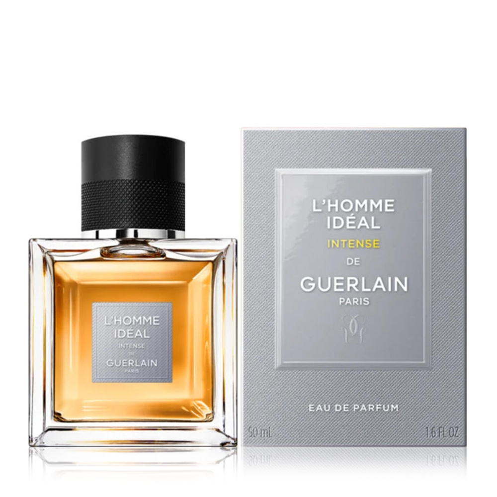 عطر ايدل انتنس للرجال - 50 مل - مركز