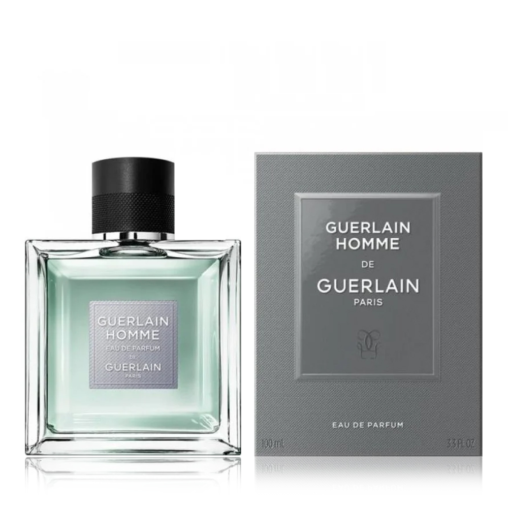 Guerlain Homme Eau De Parfum - 100ml - Men