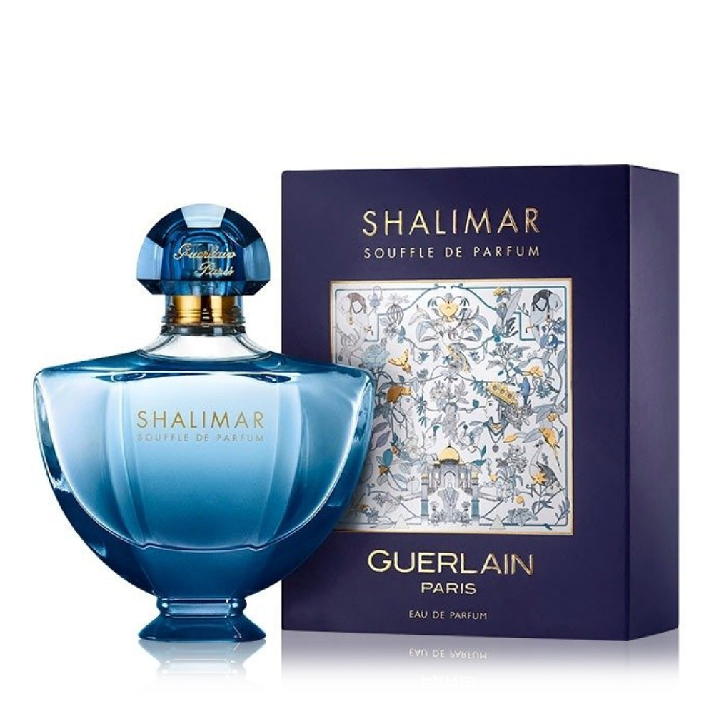 Shalimar Souffle De Parfum Eau de Parfum - Women - 90ml