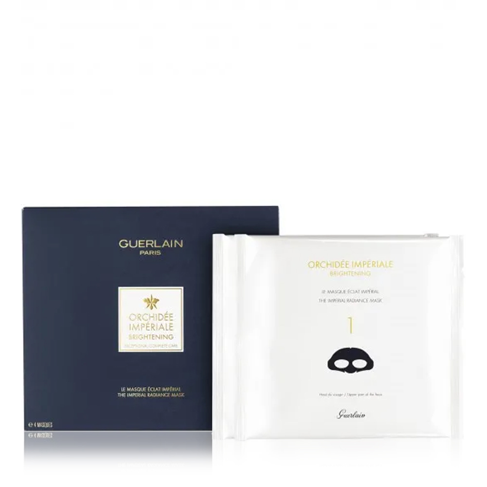 Orchidee Imperiale The Imperial Radiance Mask - 4 Masks