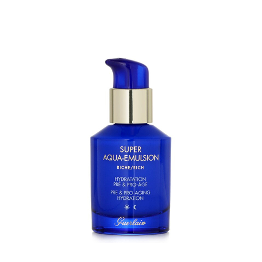 Super Aqua Emulsion Rich for Hydration - 50ml