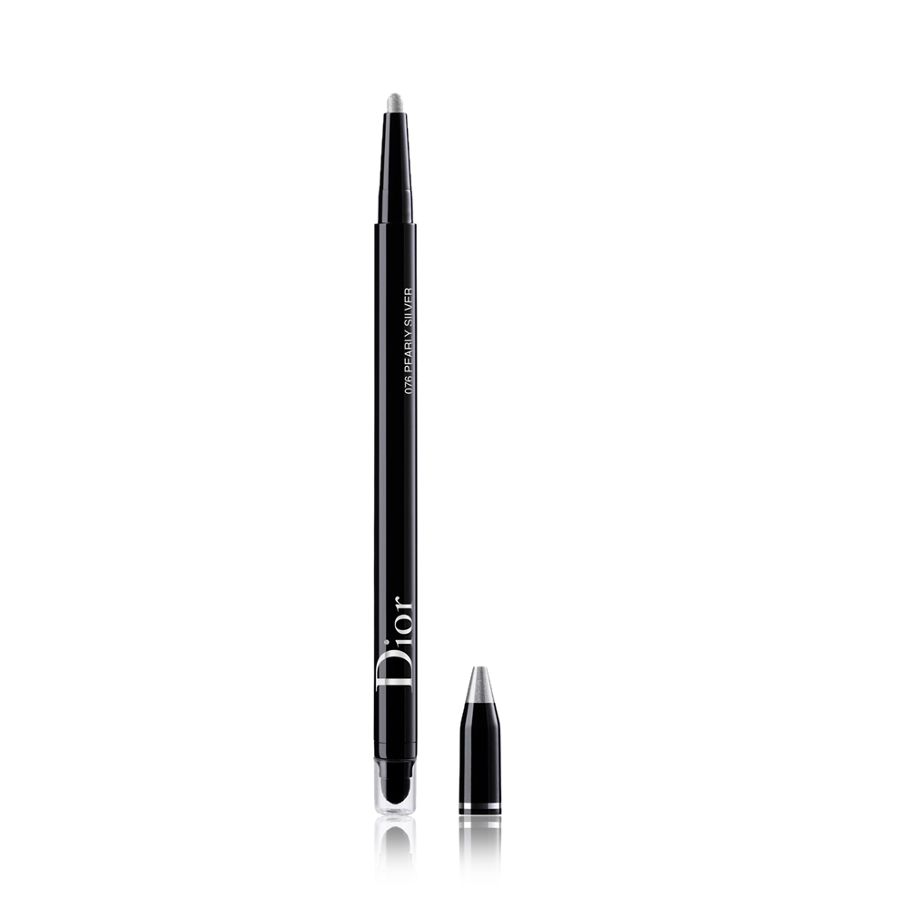 Diorshow 24H Stylo Waterproof Eyeliner - N 076 Pearly Silver