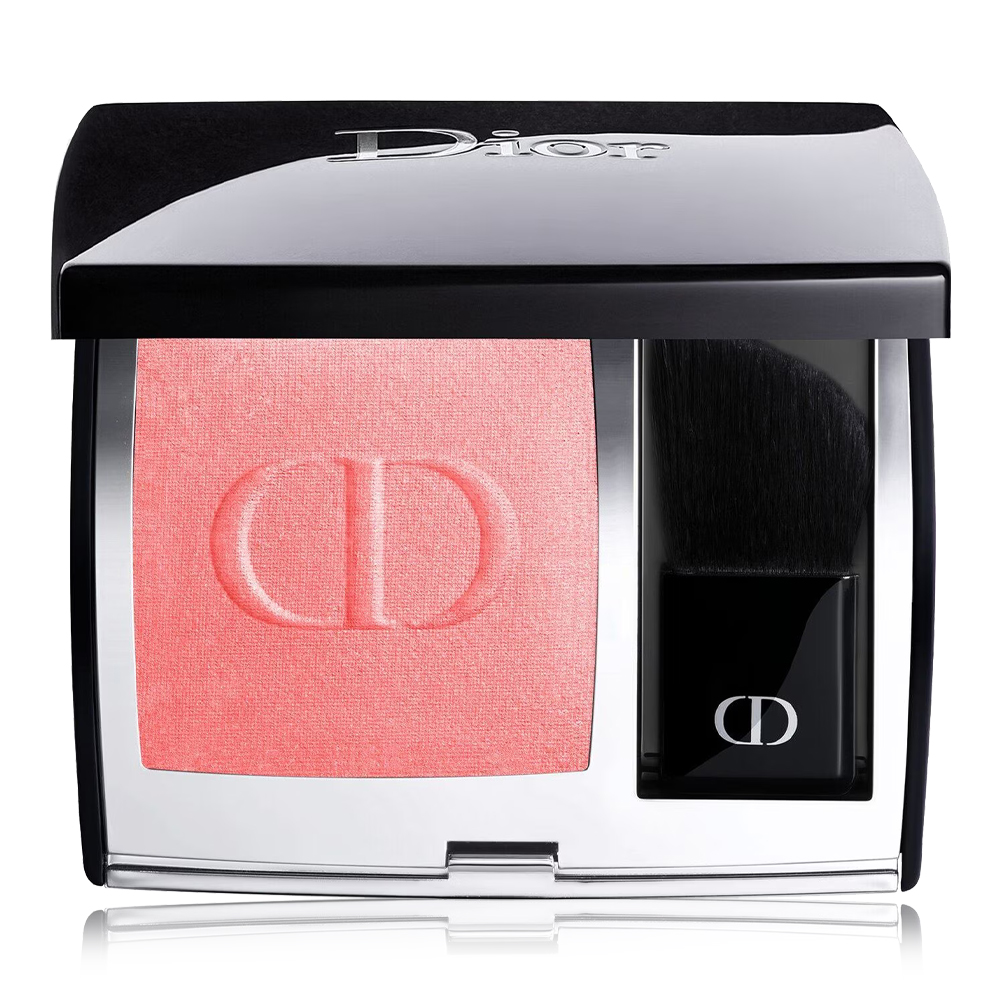 Couture Color Long -Wear Satin Blush - N 028