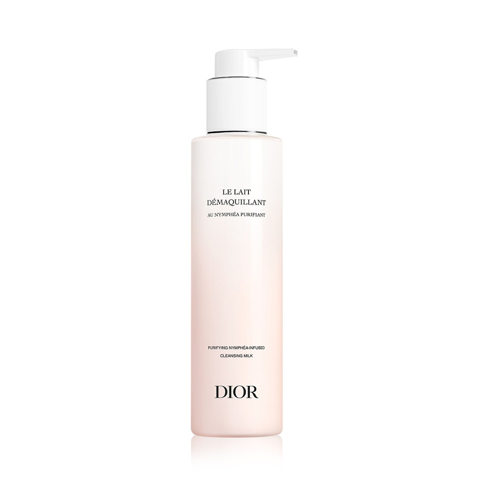 Purifying Nymphea -Infused Cleansing Milk - 200ml