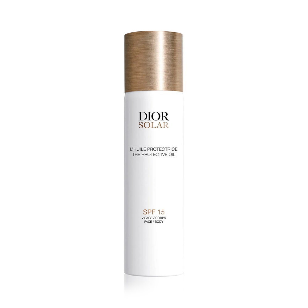 Sunscreen The Protective Oil For Face and Body - SPF15 - 125ml