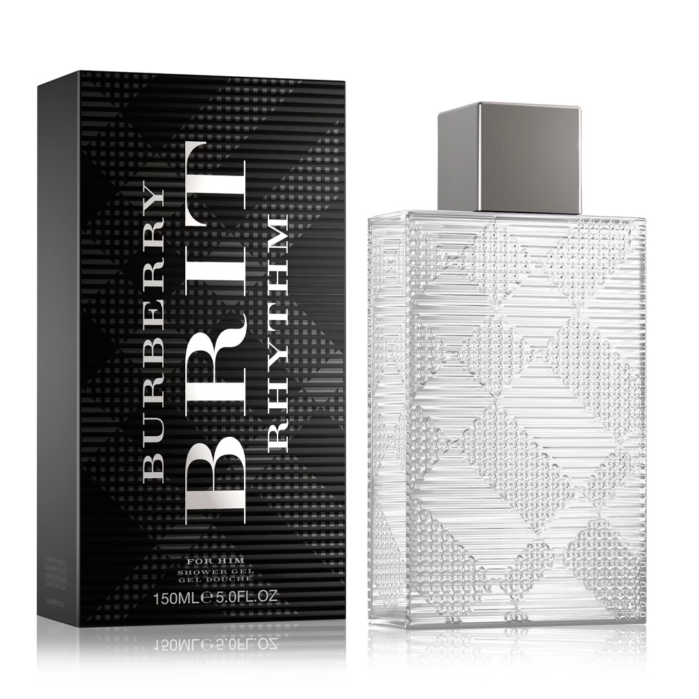 Brit Rhythm For Him Shower Gel - 150ml