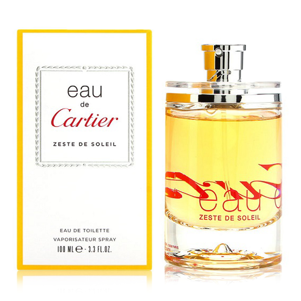 Zeste de Soleil Eau de Toilette - 100ml - Unisex