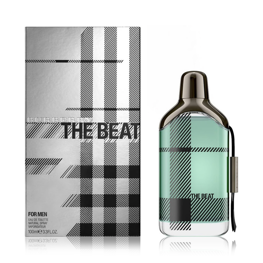 The Beat After Shave Spray for Men - 100ml