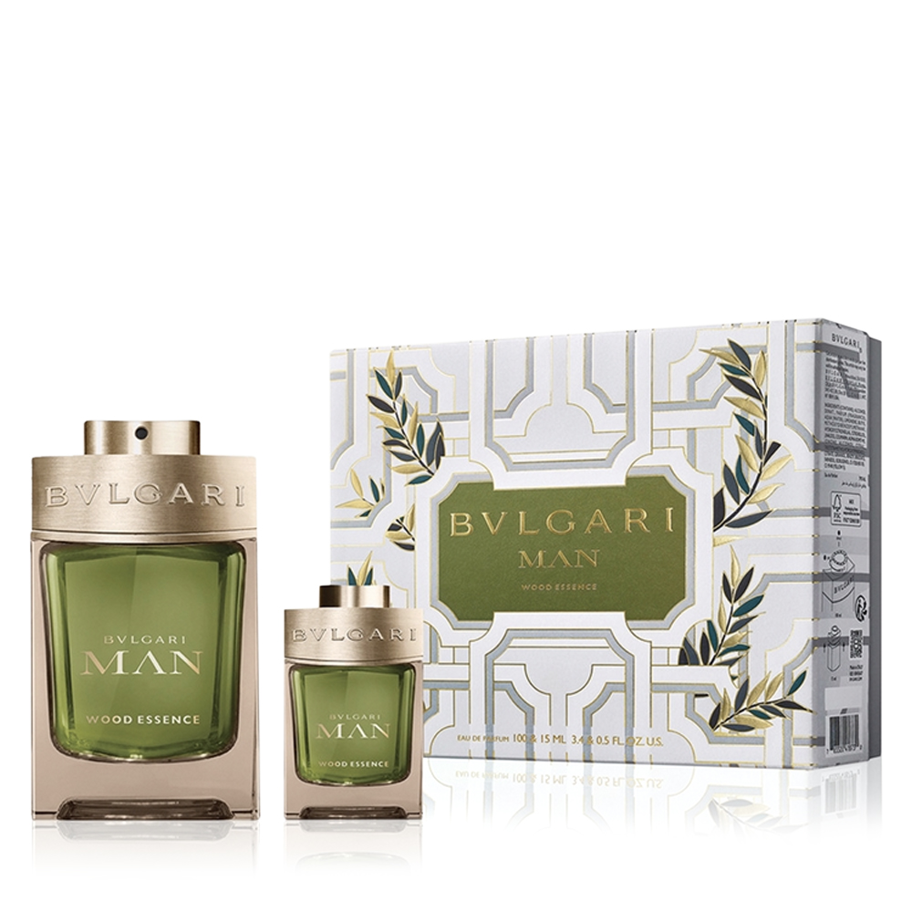 مجموعة هدايا مان وود إسينس للرجال - قطعتين