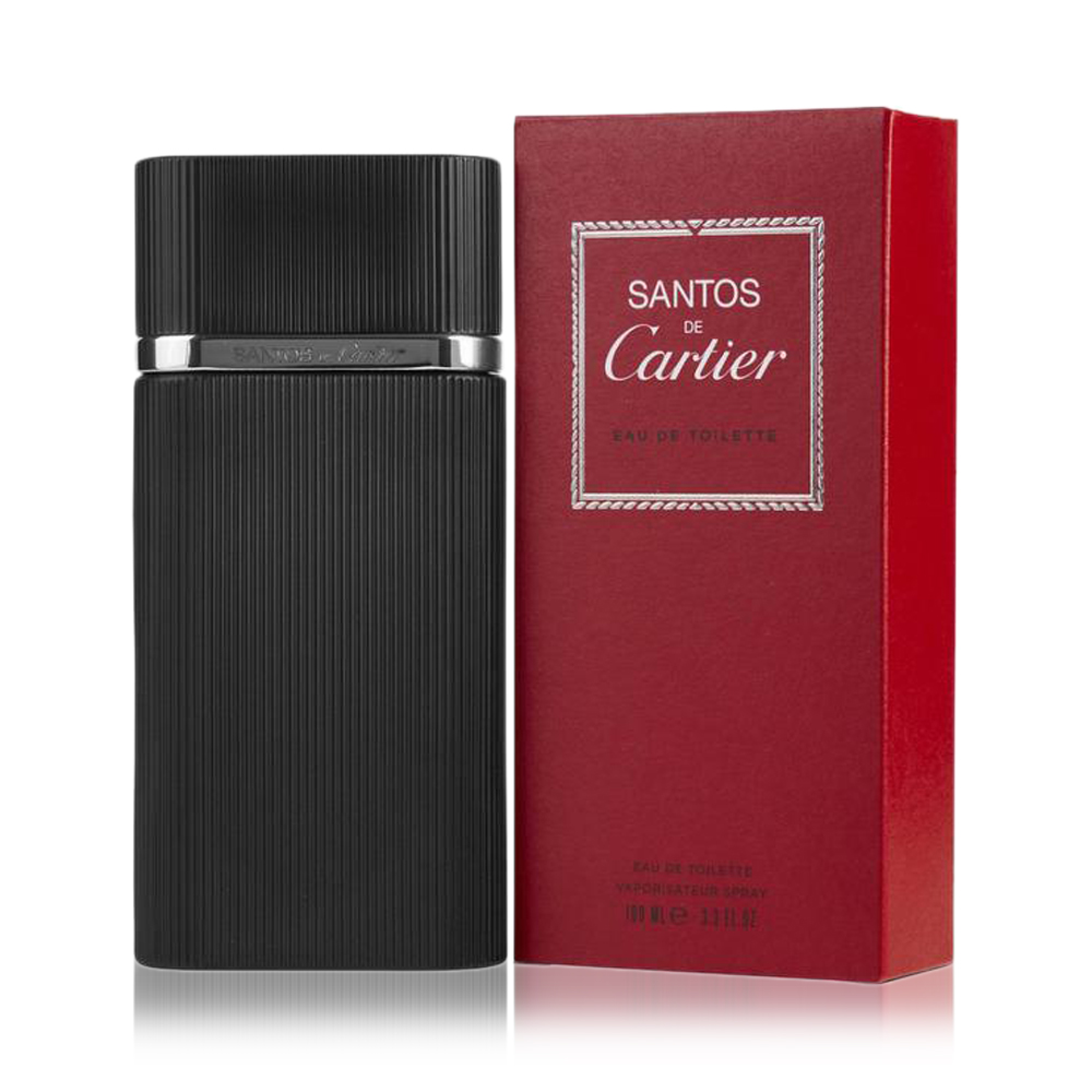Santos De Cartier Eau de Toilette - 100ml - Men