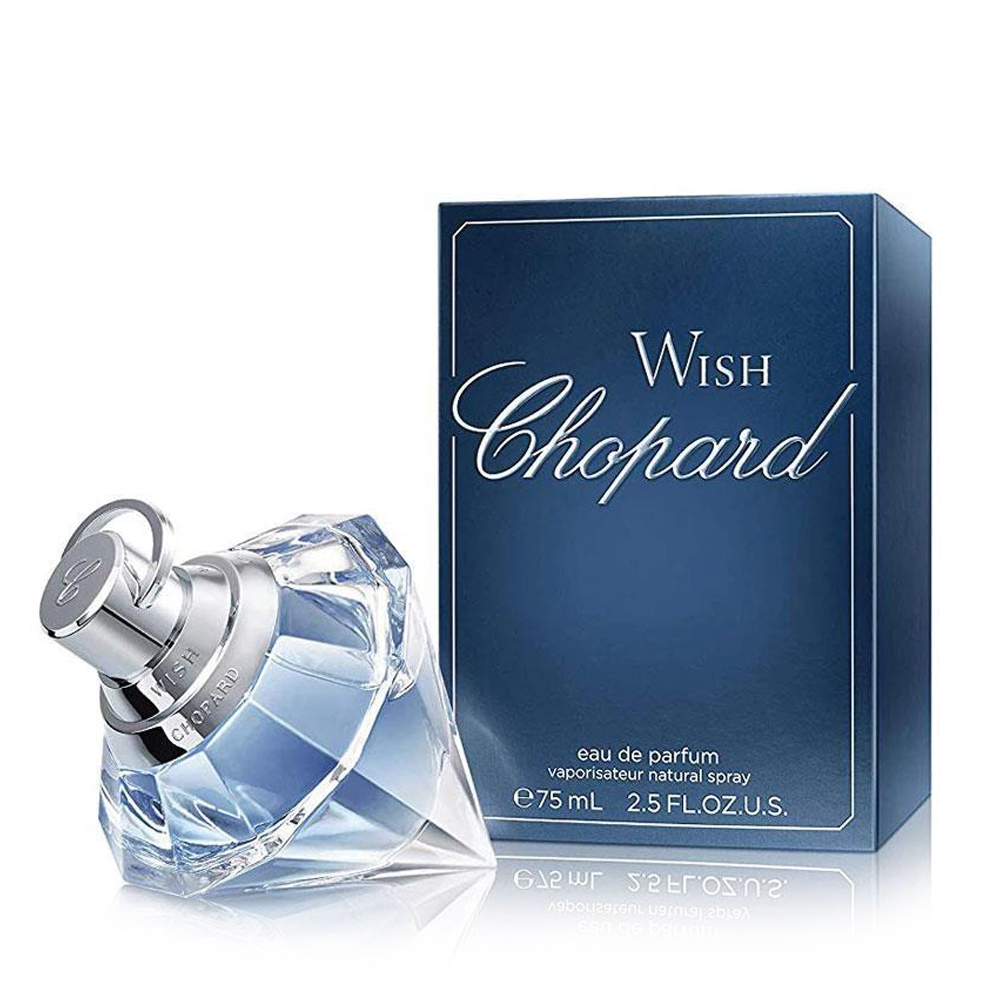 عطر شوبارد ويش  للنساء - 75 مل - مركز