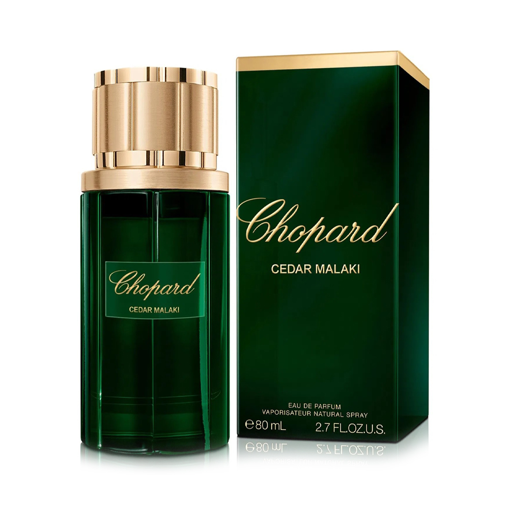 Cedar Malaki Eau de Parfum - 80ml - Unisex
