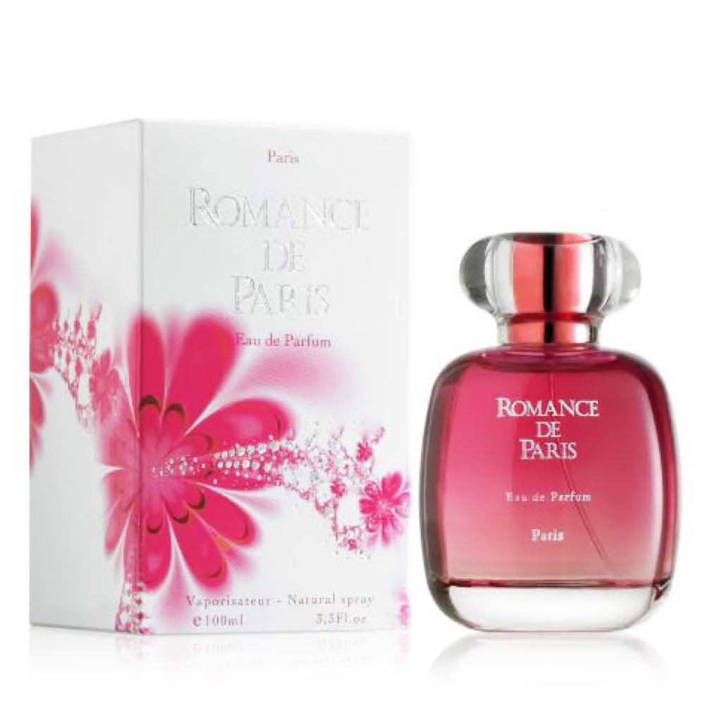 Romance de Paris Eau de Parfum - 100ml - Women