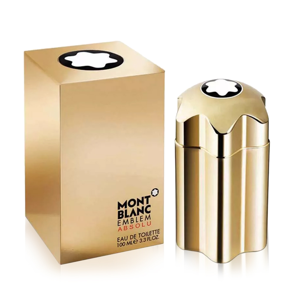 Emblem Absolu Eau De Toilette - 100ml - Men