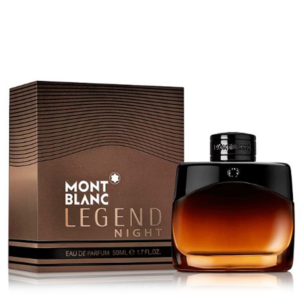 Legend Night Eau De Parfum - 50ml - Men
