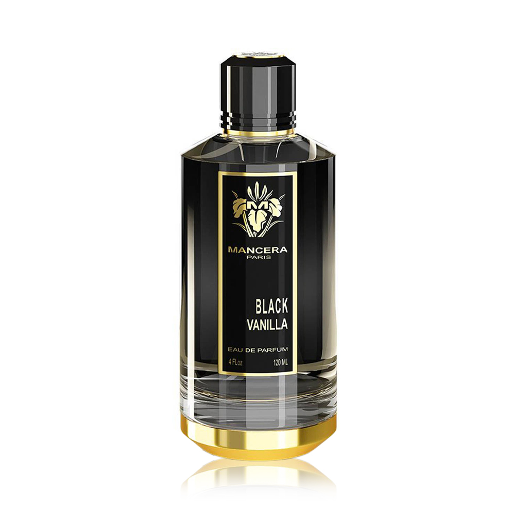 Black Vanilla Eau De Parfum - 120ml - Unisex