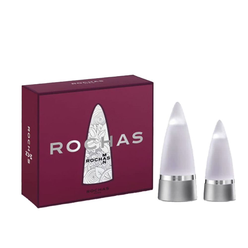 Rochas Gift Set for Men - 2pcs