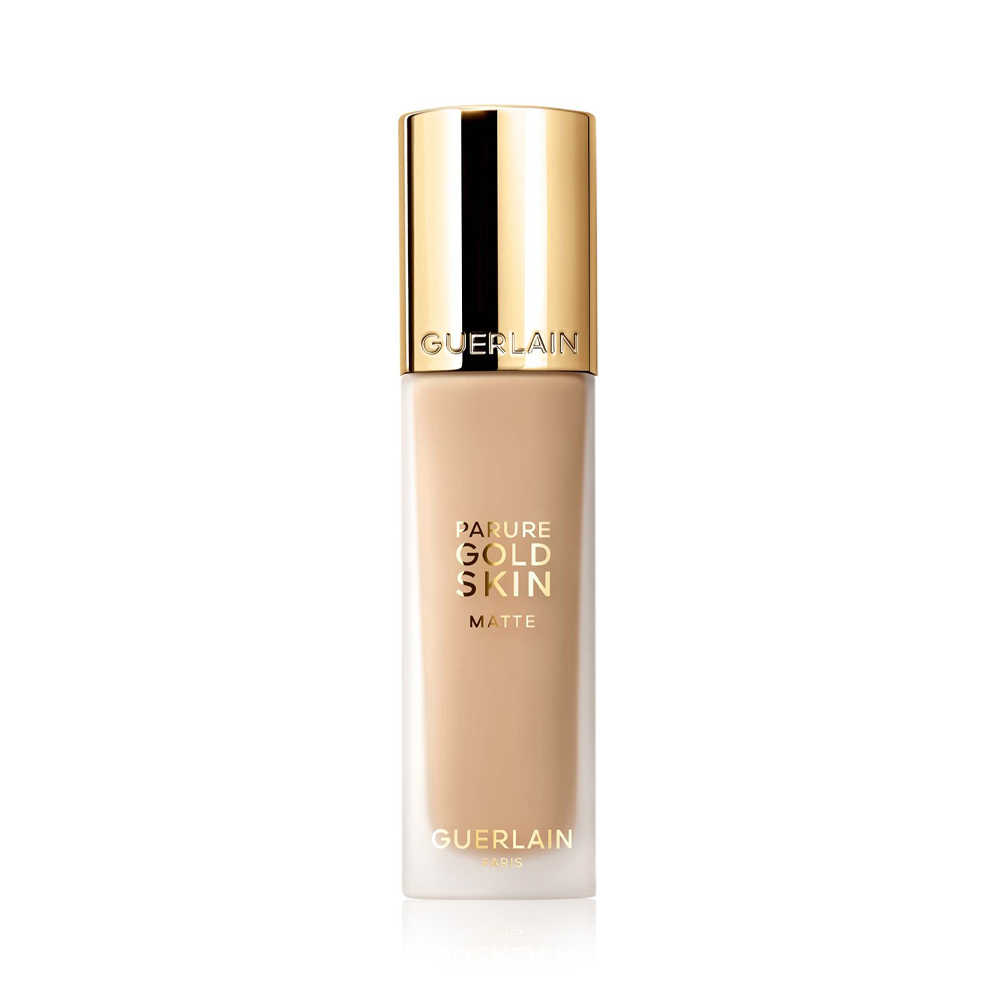 Parure Gold Skin Matte Sun Protection Foundation - N 3.5N