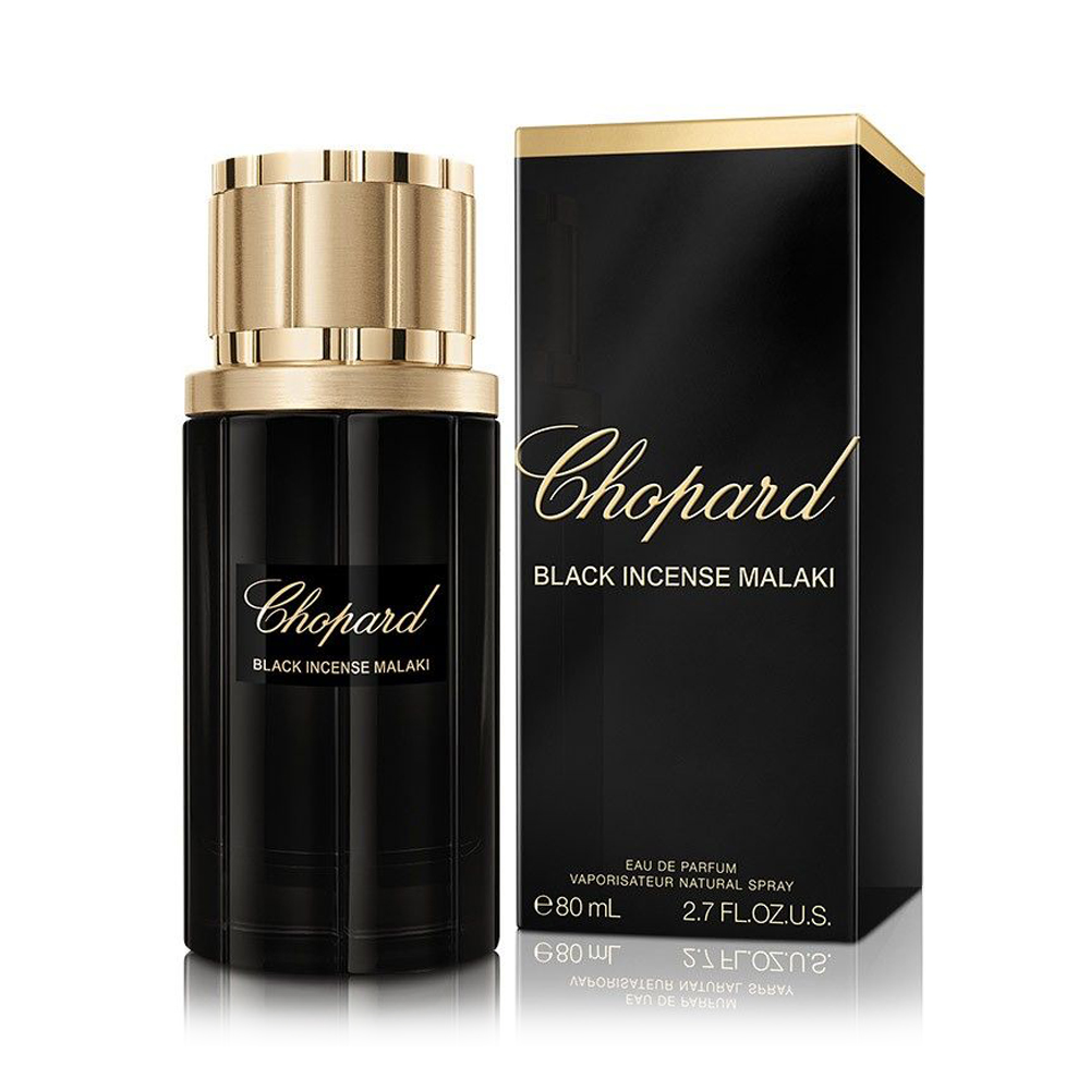 عطر بلاك انتنس ملكي للجنسين - 80 مل - مركز