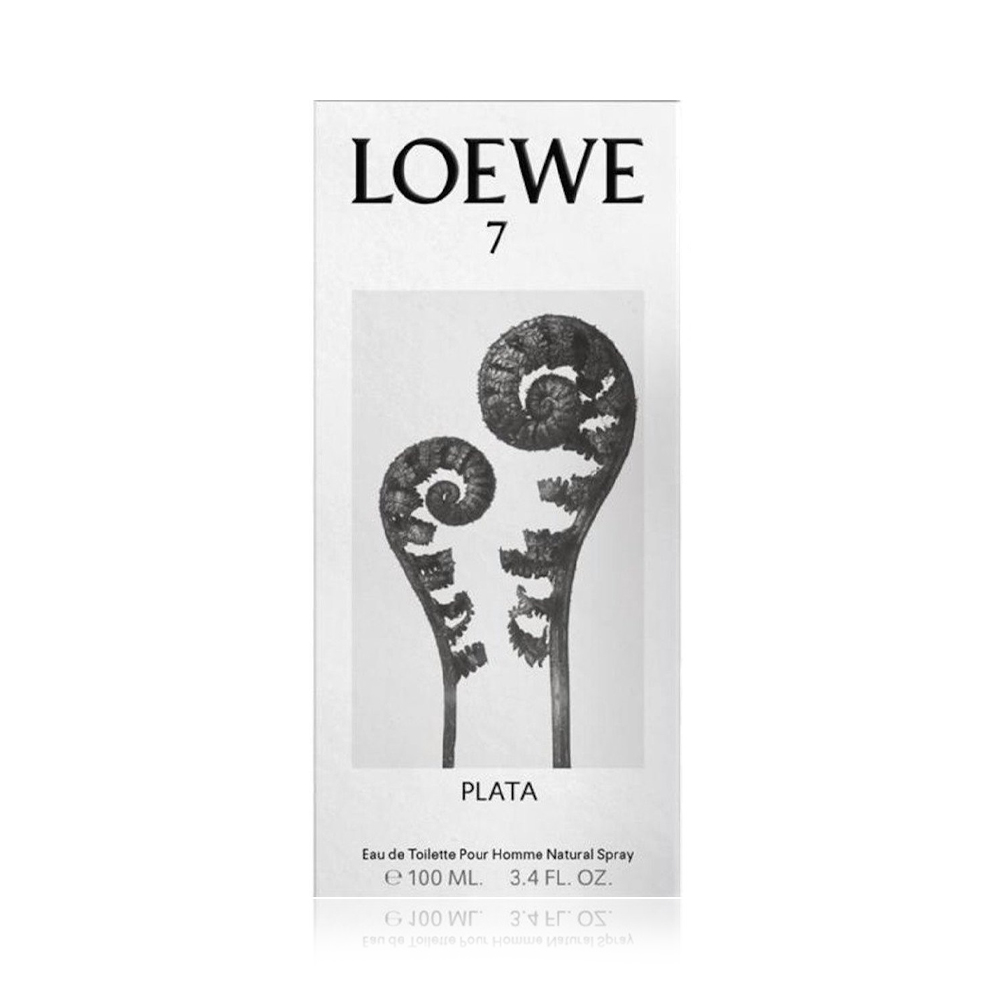 7 Plates Eau De Toilette - 100ml - Men